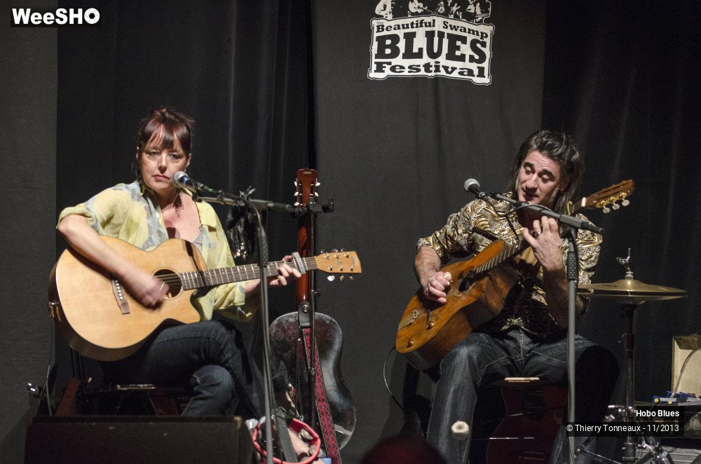 3/19 photos du spectacle Hobo Blues