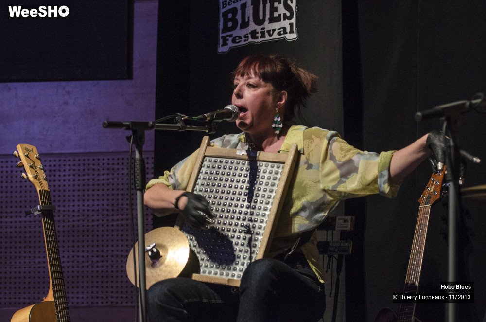 4/19 photos du spectacle Hobo Blues