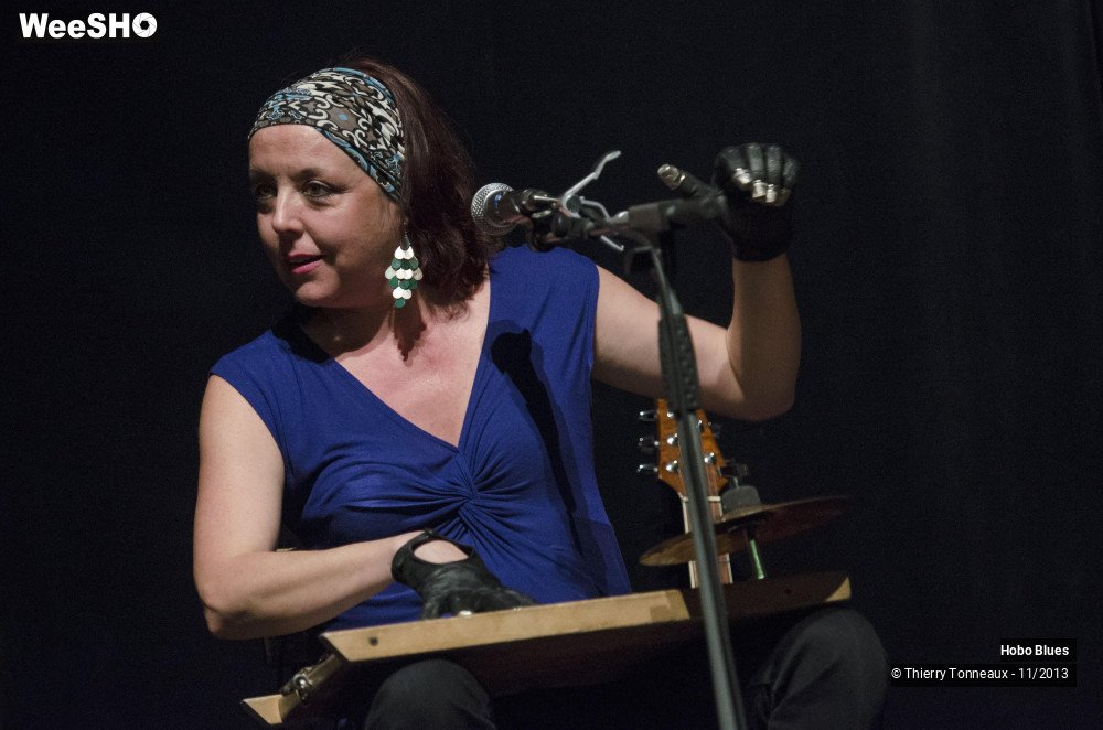 6/19 photos du spectacle Hobo Blues