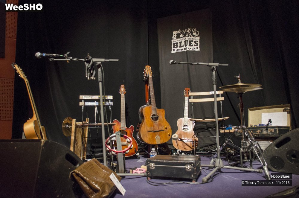 7/19 photos du spectacle Hobo Blues
