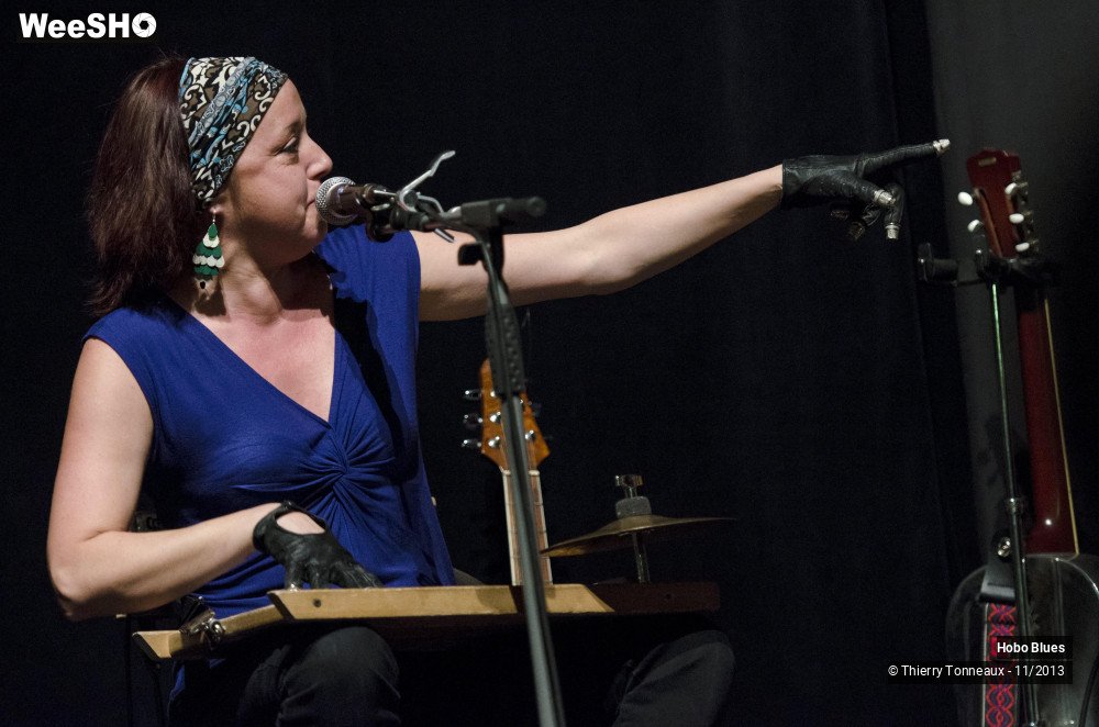 8/19 photos du spectacle Hobo Blues