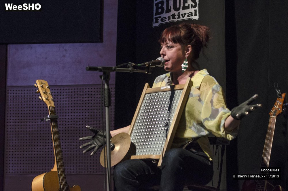 9/19 photos du spectacle Hobo Blues