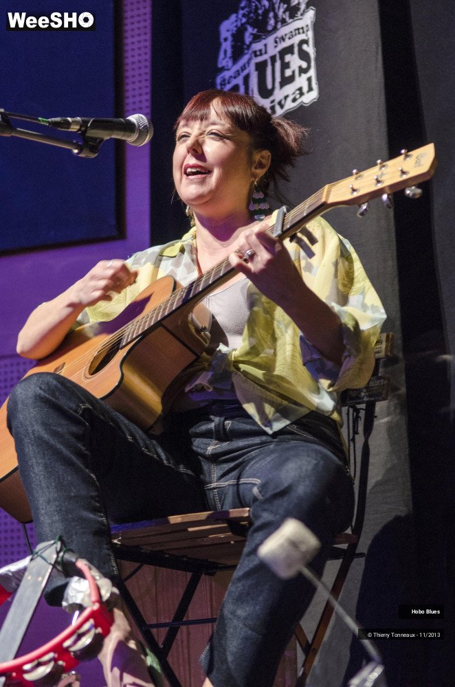 17/19 photos du spectacle Hobo Blues