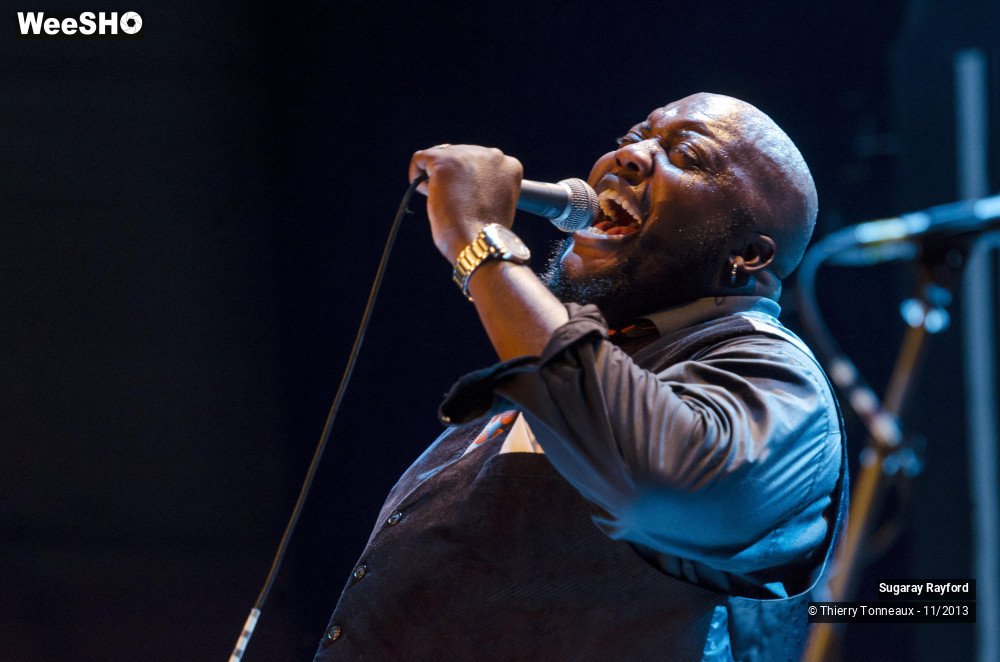 4/42 photos du spectacle Sugaray Rayford