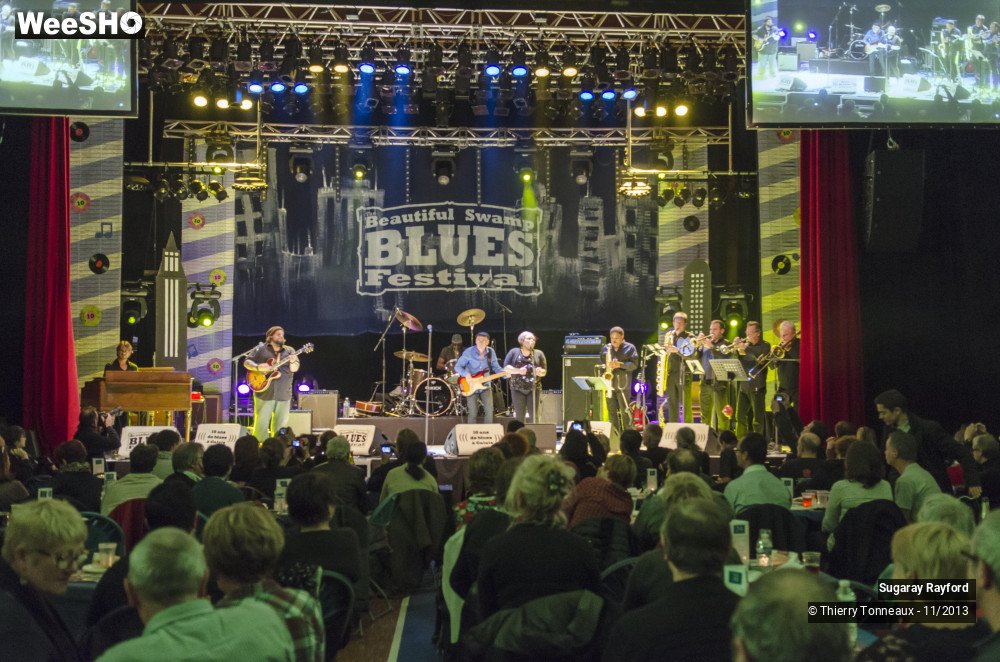 6/42 photos du spectacle Sugaray Rayford