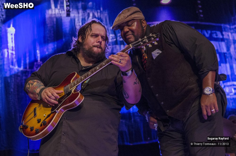 9/42 photos du spectacle Sugaray Rayford