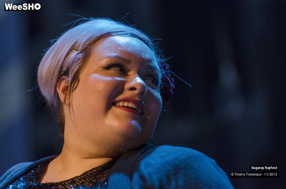 13/42 photos du spectacle Sugaray Rayford