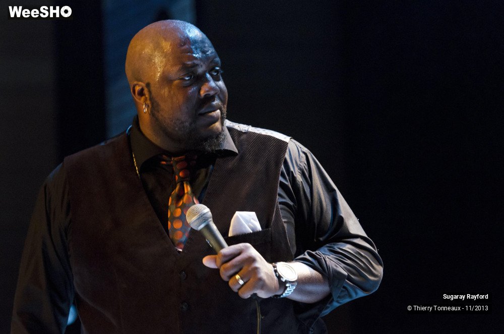 15/42 photos du spectacle Sugaray Rayford