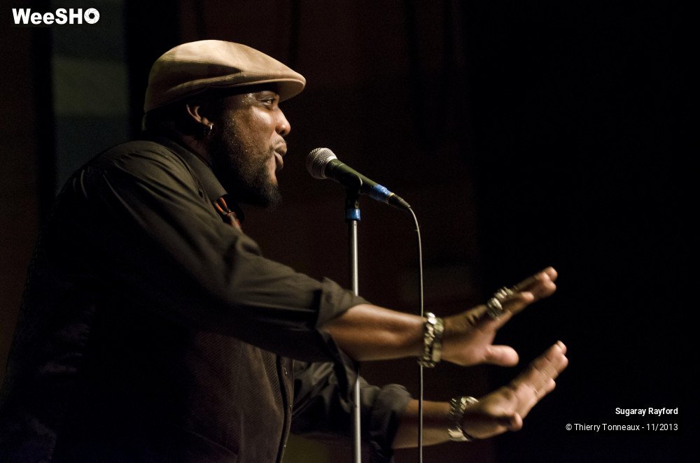 16/42 photos du spectacle Sugaray Rayford