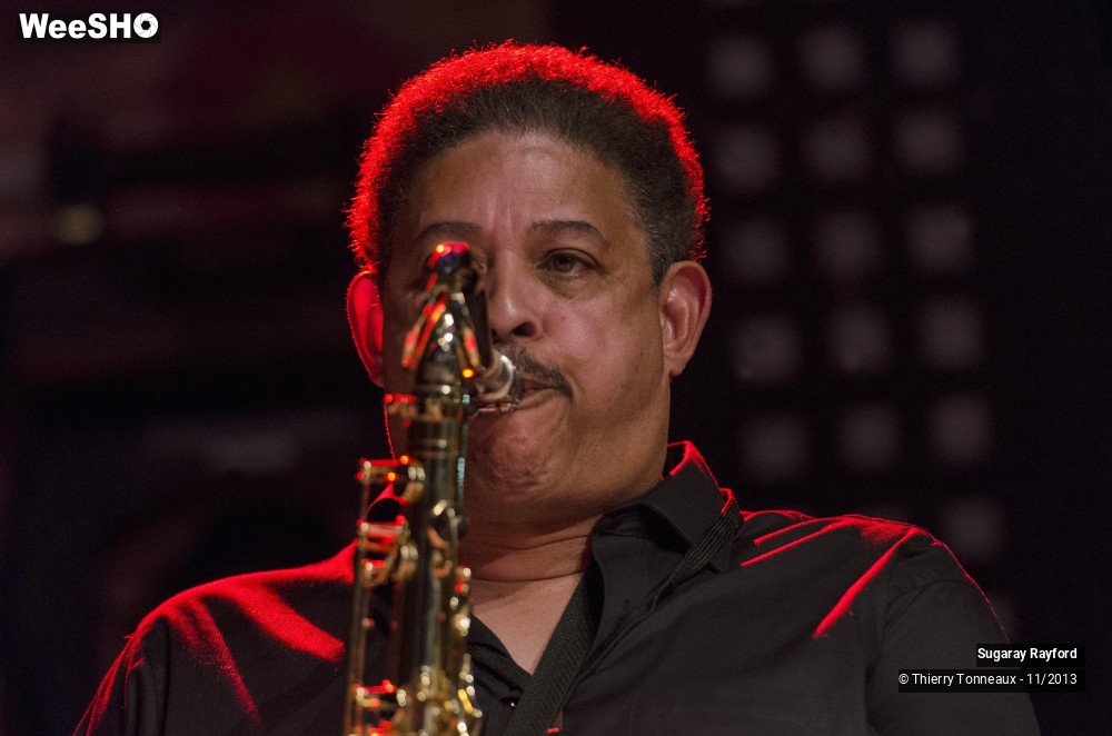 17/42 photos du spectacle Sugaray Rayford