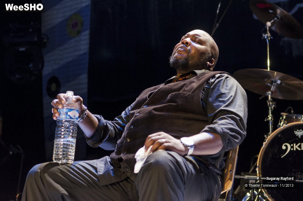 25/42 photos du spectacle Sugaray Rayford
