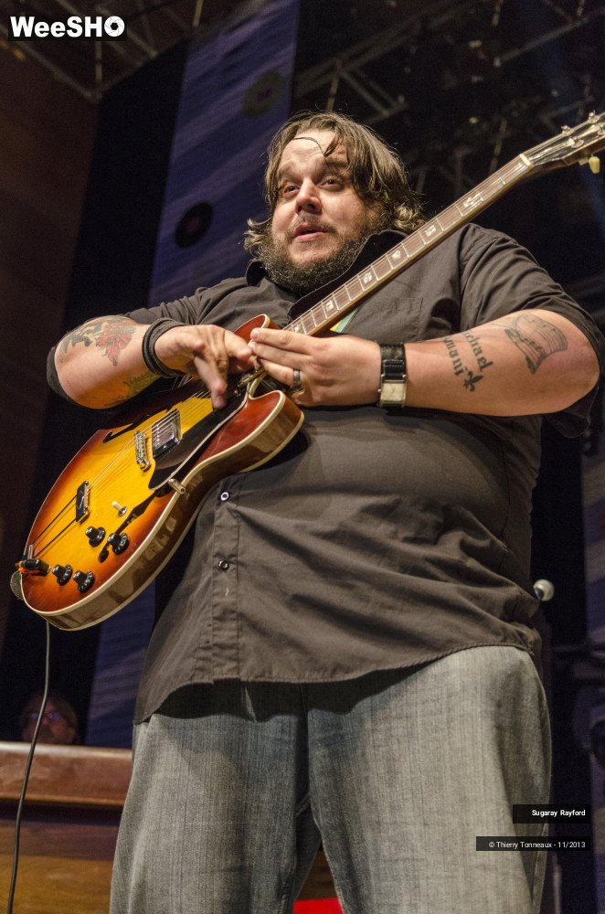 28/42 photos du spectacle Sugaray Rayford