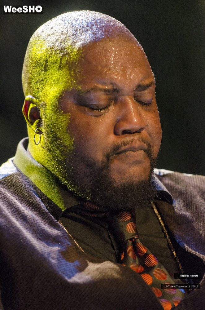 31/42 photos du spectacle Sugaray Rayford