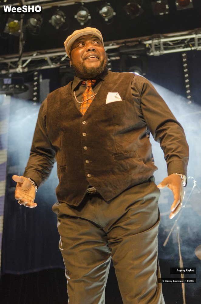 34/42 photos du spectacle Sugaray Rayford