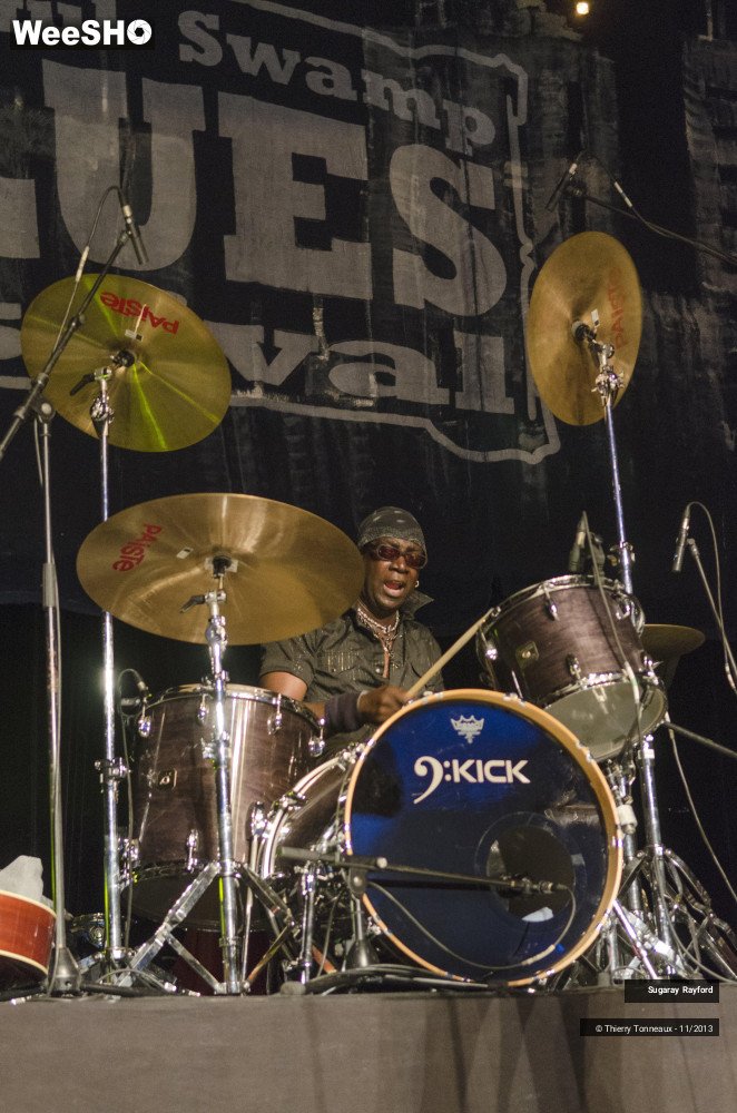 35/42 photos du spectacle Sugaray Rayford