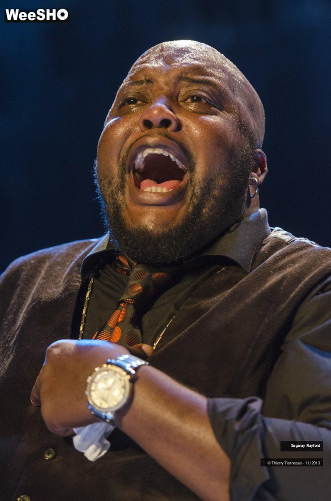 36/42 photos du spectacle Sugaray Rayford