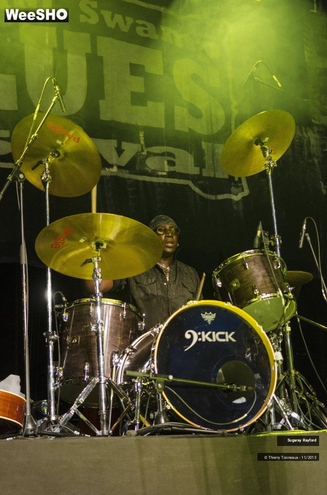 39/42 photos du spectacle Sugaray Rayford