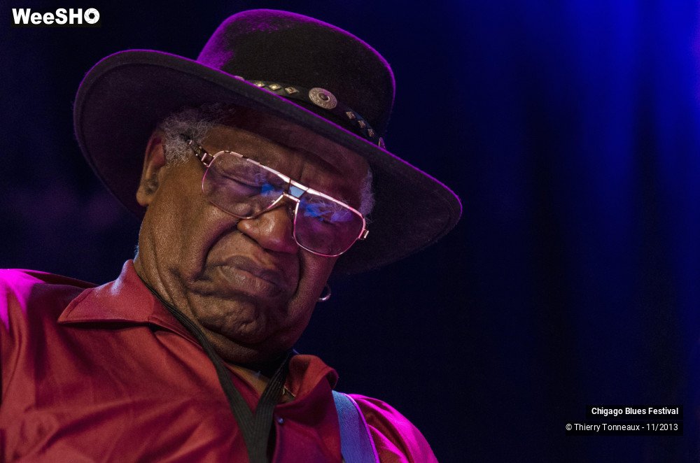 1/26 photos du spectacle Chigago Blues Festival