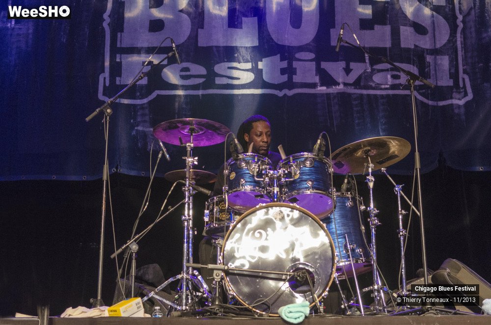 2/26 photos du spectacle Chigago Blues Festival