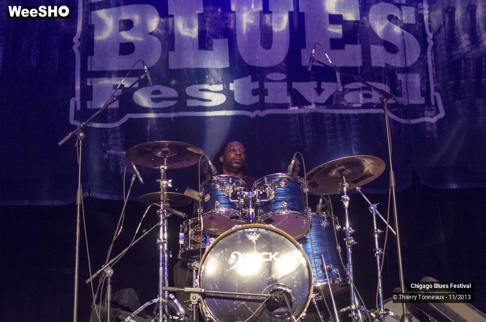 3/26 photos du spectacle Chigago Blues Festival