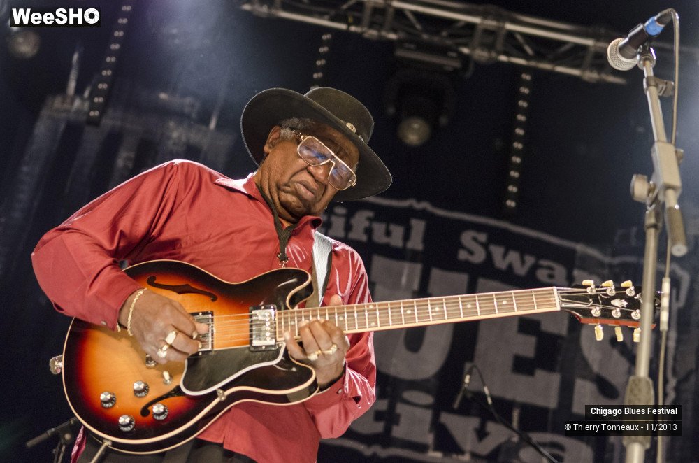 4/26 photos du spectacle Chigago Blues Festival