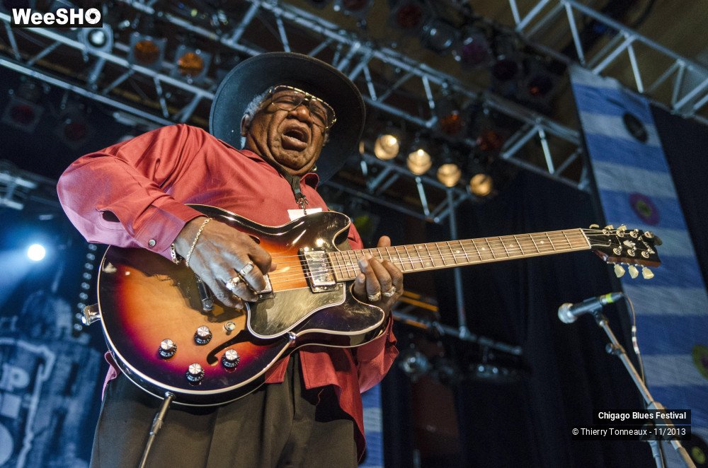 5/26 photos du spectacle Chigago Blues Festival