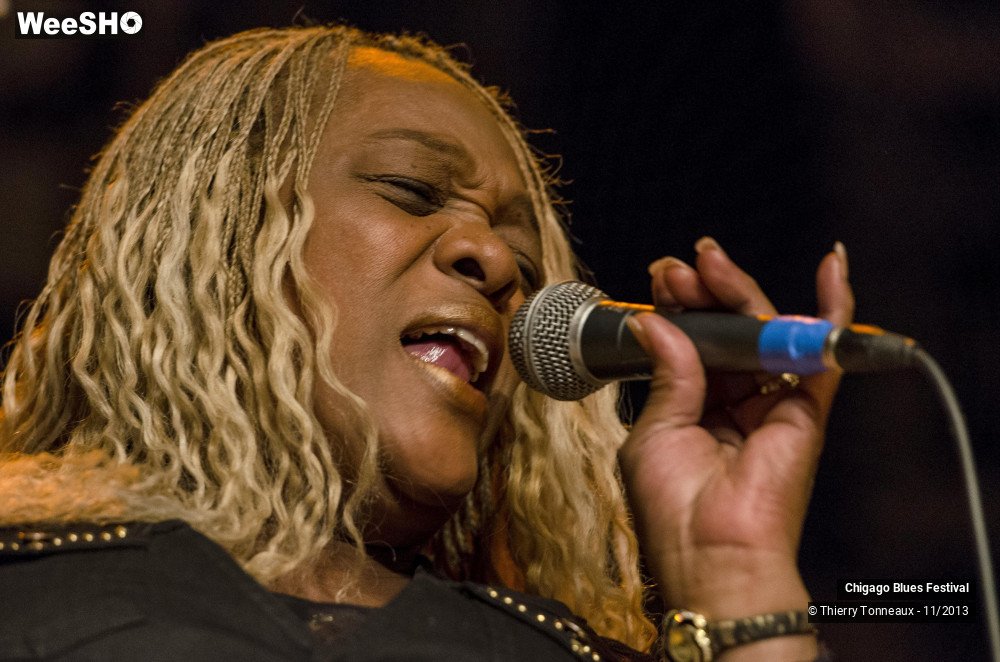 8/26 photos du spectacle Chigago Blues Festival
