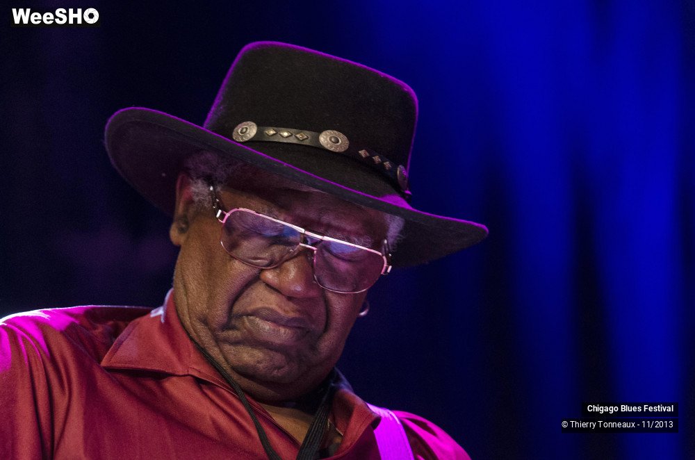 9/26 photos du spectacle Chigago Blues Festival