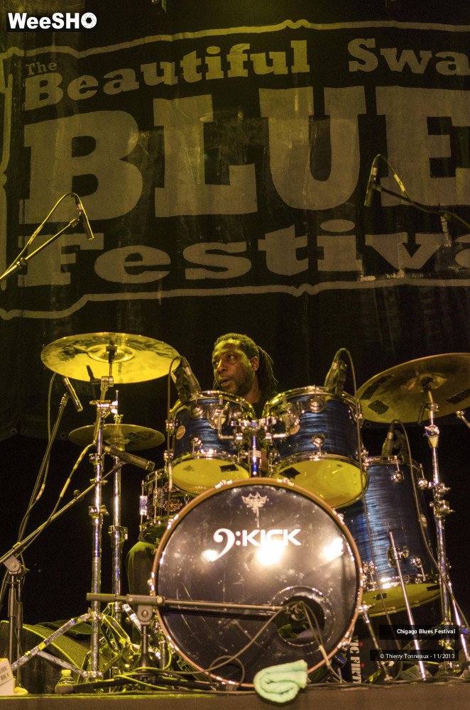 11/26 photos du spectacle Chigago Blues Festival