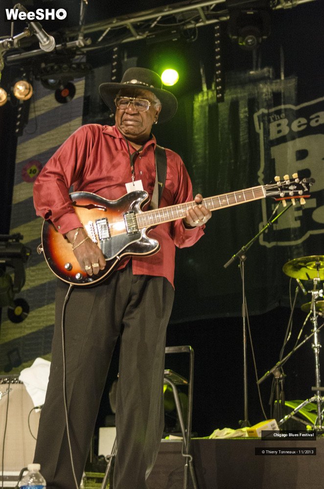 12/26 photos du spectacle Chigago Blues Festival
