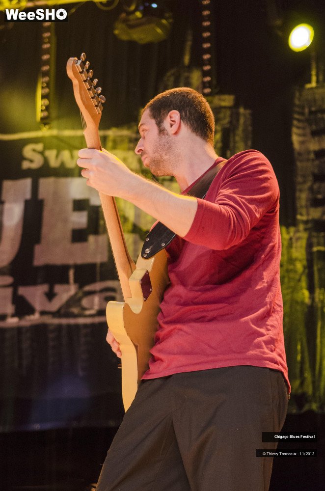 13/26 photos du spectacle Chigago Blues Festival