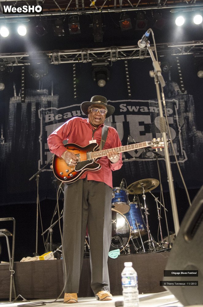 16/26 photos du spectacle Chigago Blues Festival