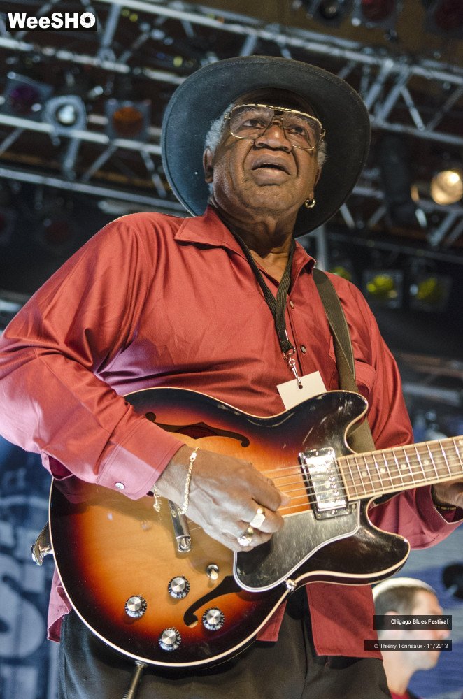 18/26 photos du spectacle Chigago Blues Festival