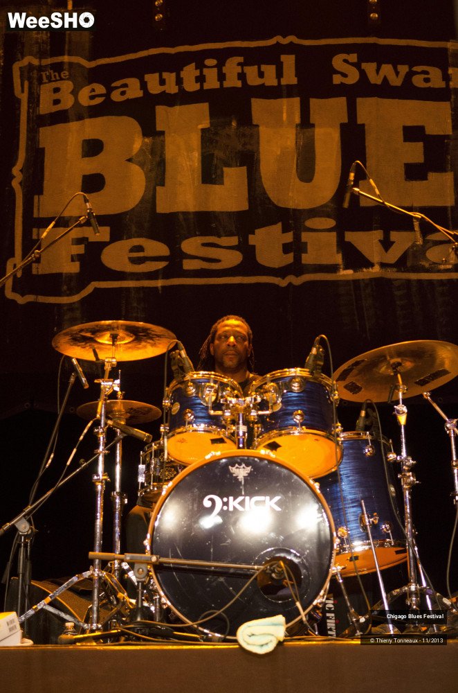 21/26 photos du spectacle Chigago Blues Festival