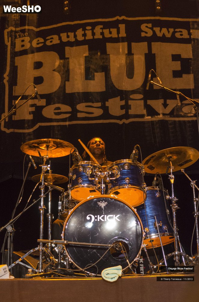 23/26 photos du spectacle Chigago Blues Festival