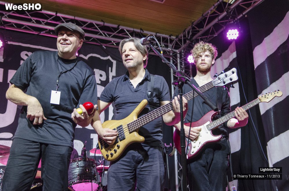 6/36 photos du spectacle Lightnin'Guy