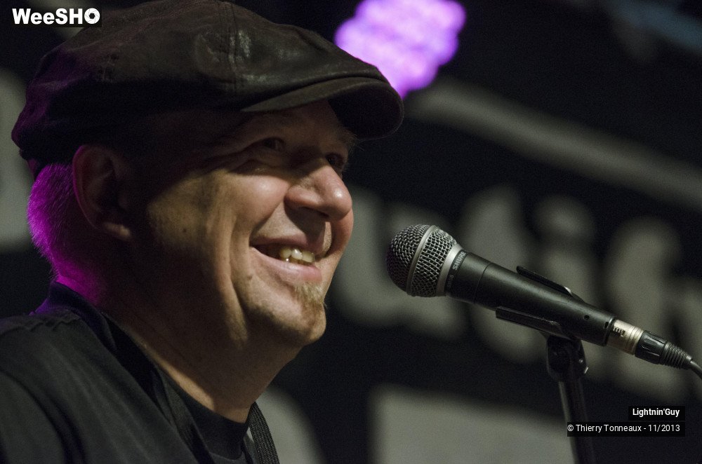 9/36 photos du spectacle Lightnin'Guy