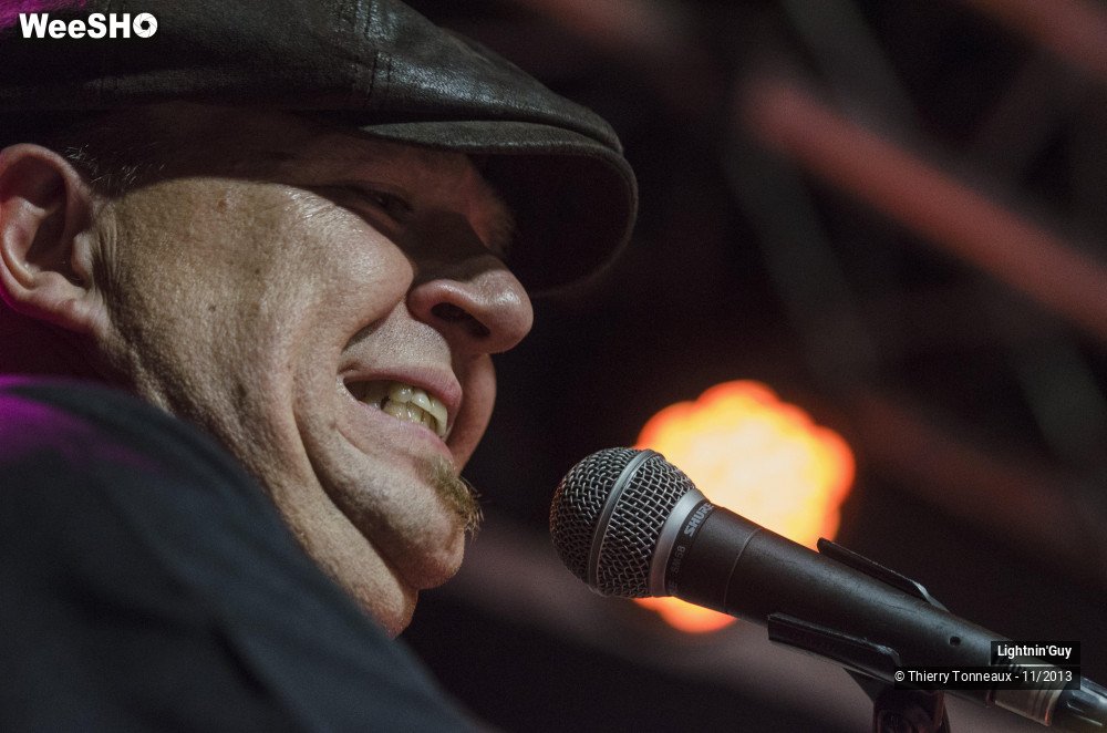 13/36 photos du spectacle Lightnin'Guy