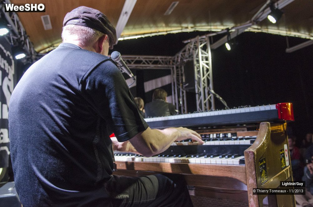 15/36 photos du spectacle Lightnin'Guy