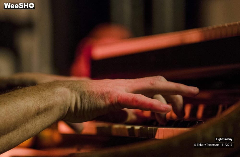 16/36 photos du spectacle Lightnin'Guy