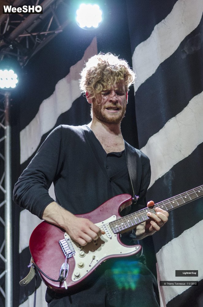 28/36 photos du spectacle Lightnin'Guy