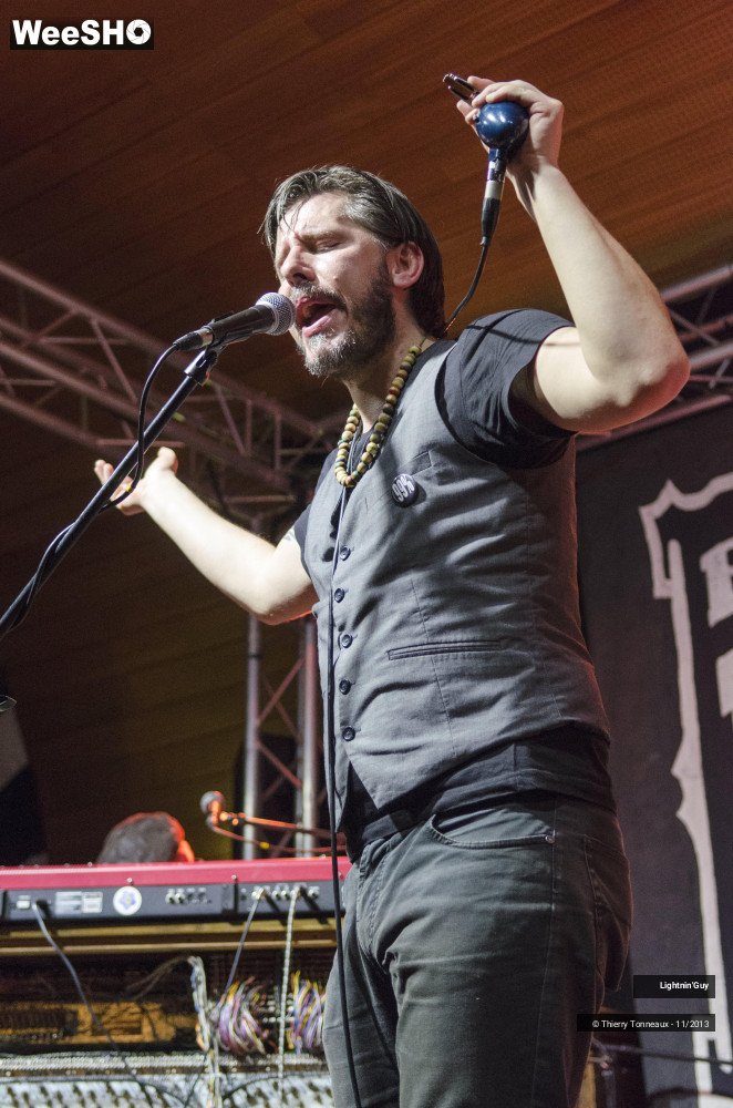 31/36 photos du spectacle Lightnin'Guy