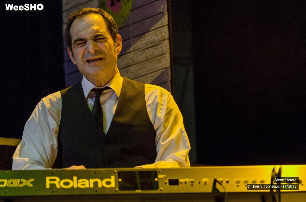 1/35 photos du spectacle Steve Freund