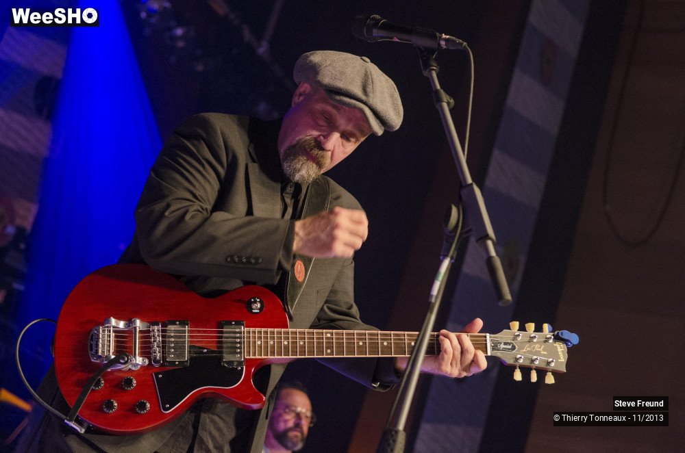 2/35 photos du spectacle Steve Freund