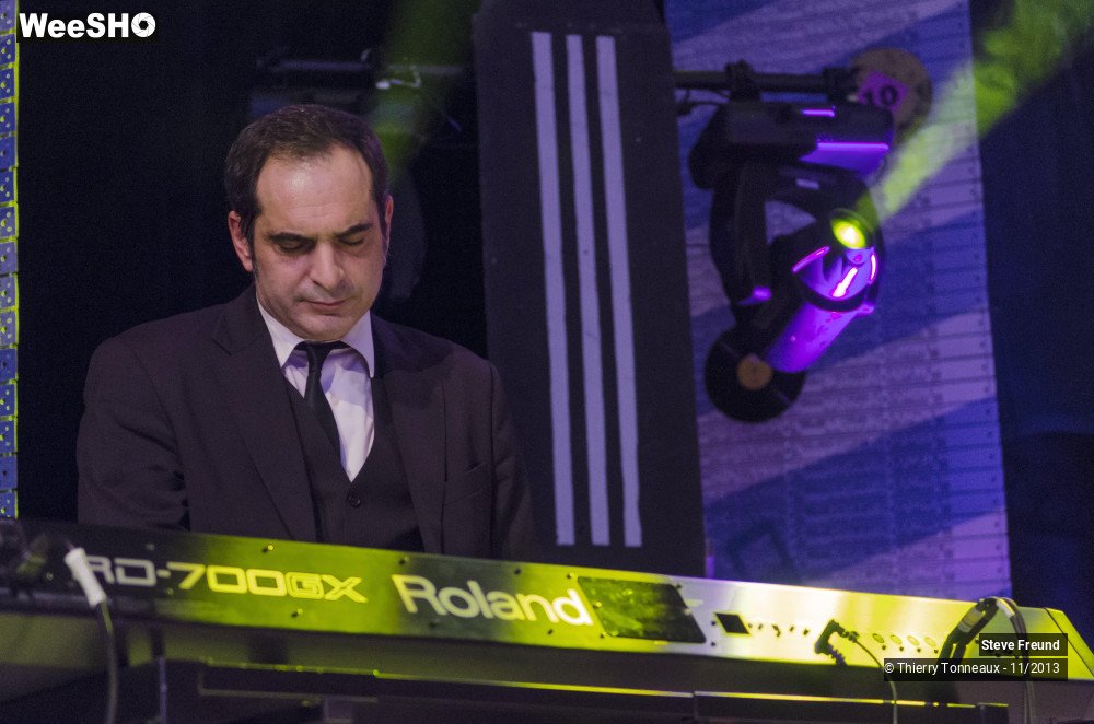 3/35 photos du spectacle Steve Freund