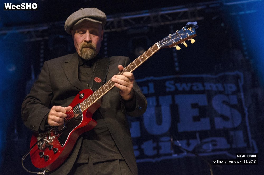 4/35 photos du spectacle Steve Freund