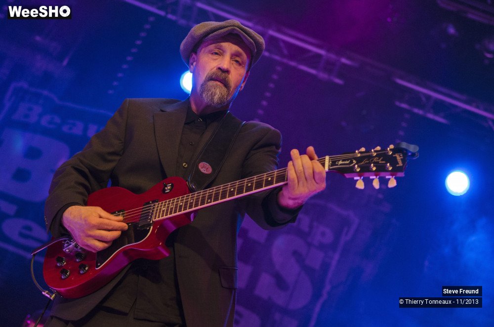5/35 photos du spectacle Steve Freund
