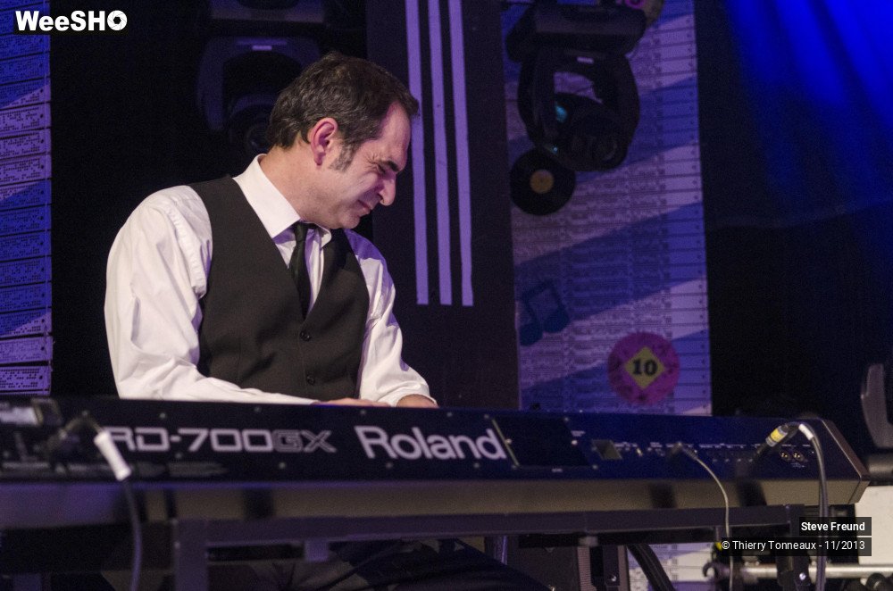 7/35 photos du spectacle Steve Freund