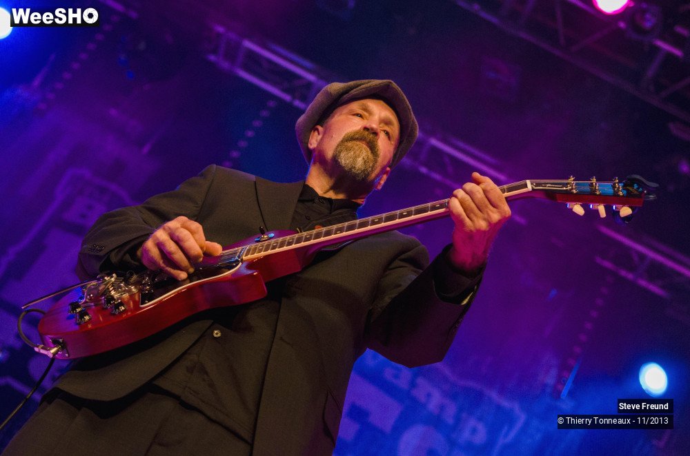8/35 photos du spectacle Steve Freund