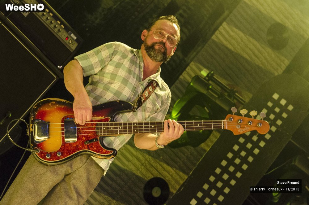 9/35 photos du spectacle Steve Freund